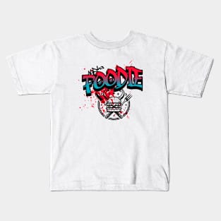 Alpha Foodie Kids T-Shirt